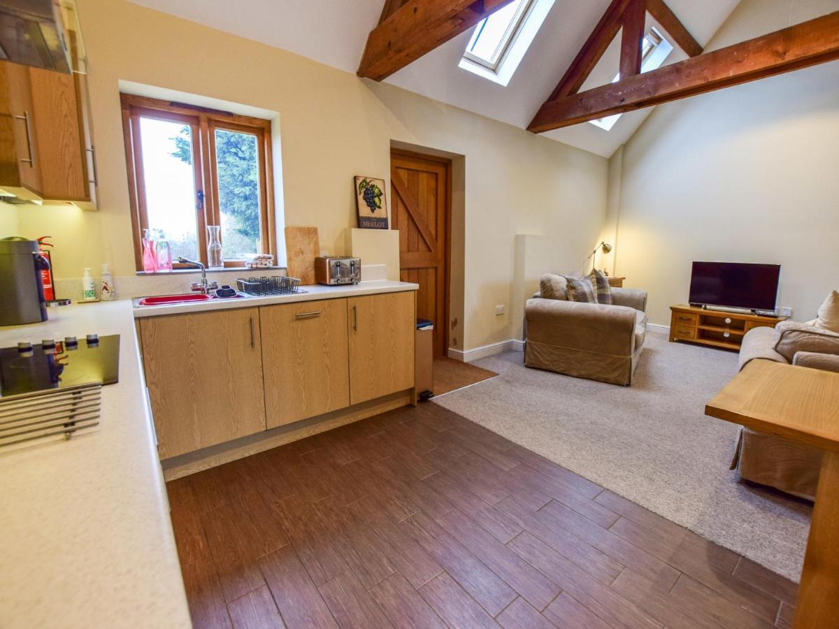 Combine Shed Villa Bidford Eksteriør bilde